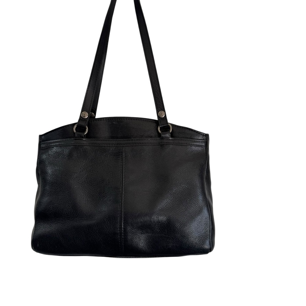 Patricia Nash Classic Black Shoulder Bag